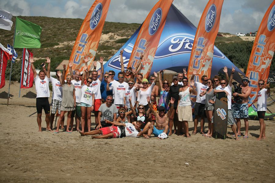 Ford Kite Cup 2013